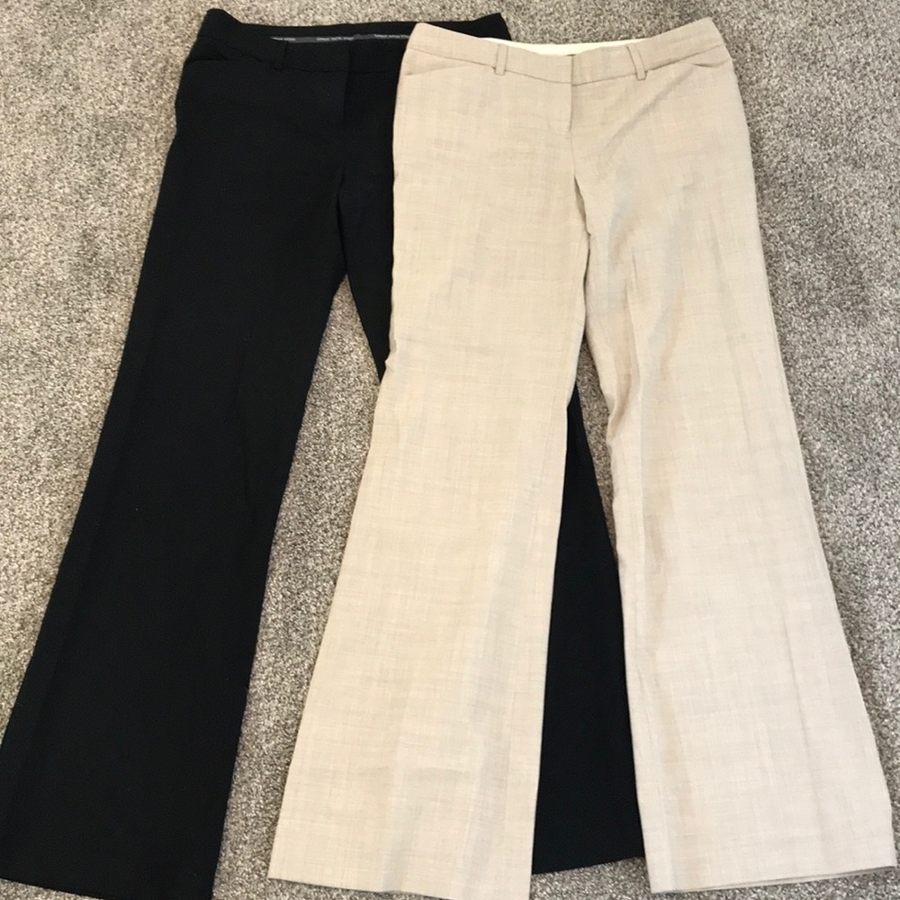 2 pairs EXPRESS 8 long trousers